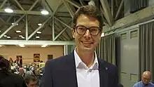 Foto des Abgeordneten