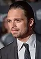 Sebastian Stan spieltDr. Chris Beck Vereinigte Staaten