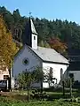 Die katholische Kapelle St.&nbsp;Sebastian