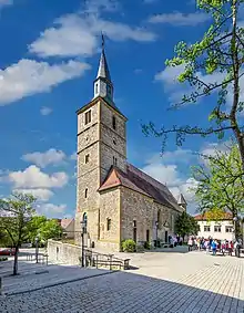 Evangelische Sebastianskirche