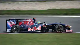 Toro Rosso STR4
