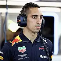 Sébastien Buemi 2022
