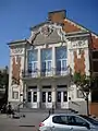 Stadtfesthalle
