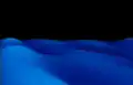 Animiertes Wasser
