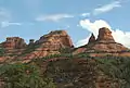 Bell Rock bei Sedona