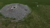 Passage Tomb von Seefin