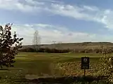 Golfplatz und ehemalige Deponie