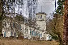 Schloss Heiligenberg in Jugenheim