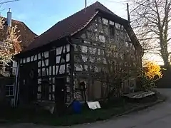 Seemühle in Stetten