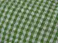 Seersucker mit Vichy-Muster