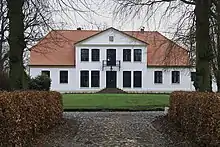 Gutshaus von Kielmansegg
