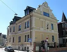Palais Crailsheim