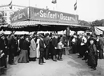 Seiferts Oscar 1913