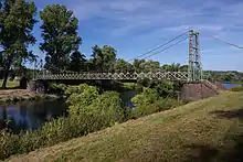 Seilhängebrücke Wetter