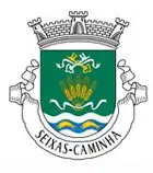 Wappen von Seixas