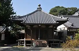 Kannon-Halle