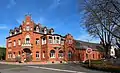 Sektmanufaktur Schloss Vaux in Eltville
