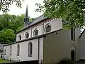 Die Pfarrkirche