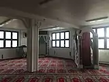 Ort der Niederwerfung(Masjid)