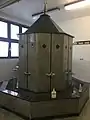 Raum der rituellen Waschung(Wudū')