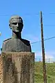 Denkmal für den Partisanen Zdravko Jovanović (Ein Werk von Vida Jocić)