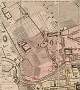 Auf dem Selter-Plan, 1811