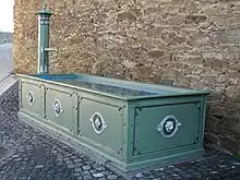 Brunnen in Selters