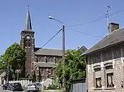 Kirche Saint-Martin