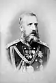 General der Infanterie Semjon Woronzow (1823–1882) in den 1860er Jahren