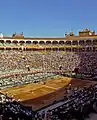 Las Ventas als Daviscupschauplatz 2008