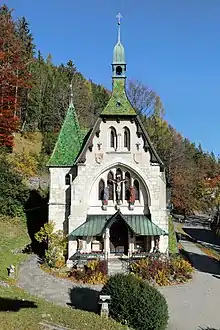 Pfarrkirche Semmering