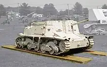 L40 da 47/32 Serienausführung / Aberdeen Proving Ground 2000