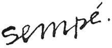 Signatur