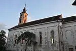 Evangelische Kirche in Semtesch