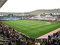 Blick ins Sendai-Stadion