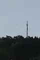 Sendeturm auf dem Gräbelesberg