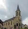 Kirche St. Nikolaus im Ortsteil Sengern
