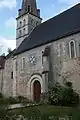 Kirche Saint-Leubais