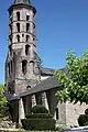 Kirche Notre-Dame, Monument historique seit 1906