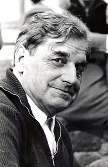 Sepp Christmann 1965
