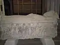 Grabmal der Urraca López de Haro (13. Jh.)