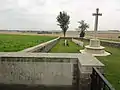 Sequehart British Cemetery Nr. 2