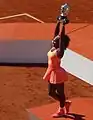 Serena Williams, 2015