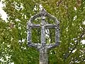 Wegkreuz (Detail)