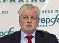 Sergei Mironow