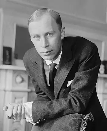 Sergei Sergejewitsch Prokofjew