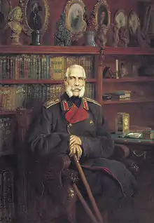 Graf Sergei Stroganow