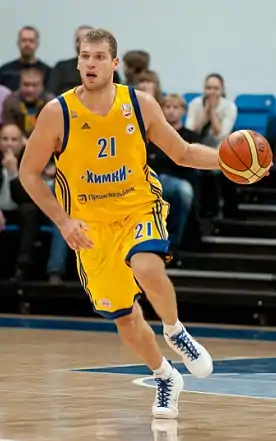 Sergei Monja