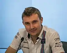 Sergei Sirotkin