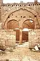Basilika A von Sergiopolis, Syrien (5.&nbsp;Jh.)